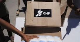 Crowd surge at Gaza aid site run by Israeli-backed group kills 20 Palestinians