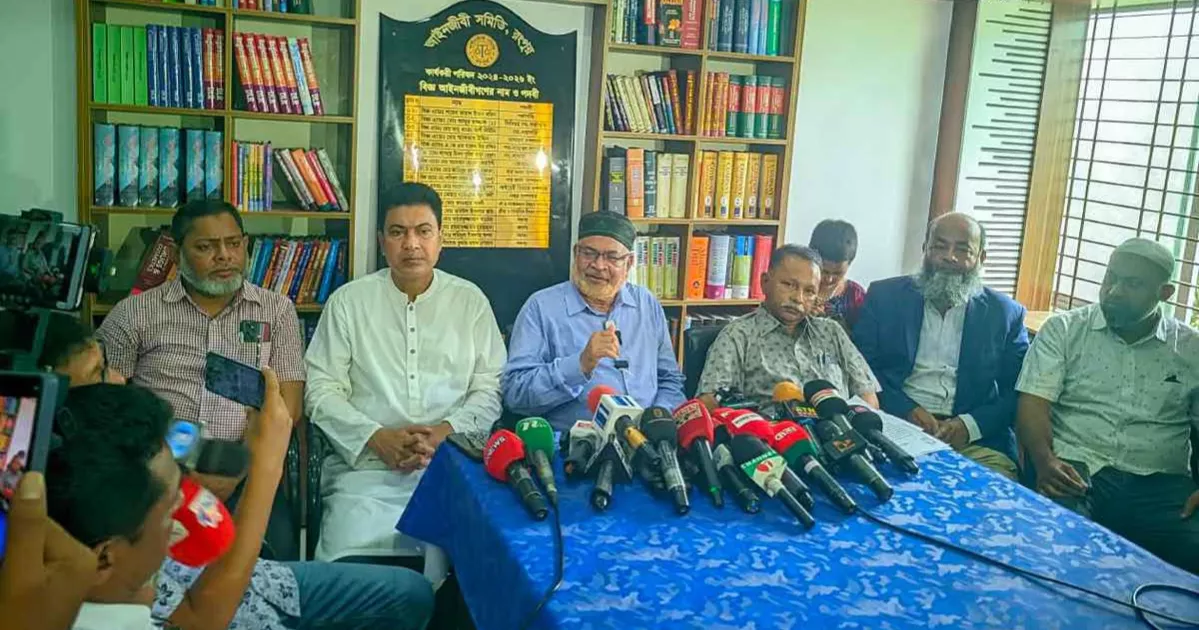 Rangpur lawyers refuse to defend four murder accused