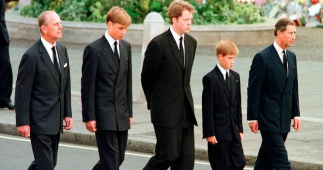 Buckingham Palace rejects claim in book by Princess Diana's brother