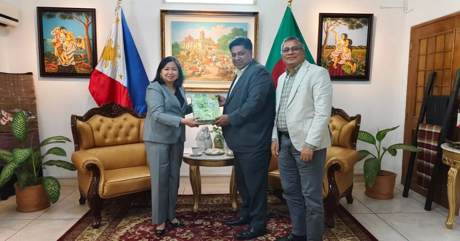 BPCCI report outlines strategic recommendations for strengthening ties with Philippines