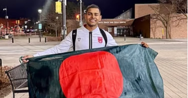 Shamit Shome gets FIFA nod to play for Bangladesh