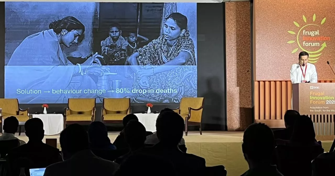 Frugal Innovation Forum 2025 emphasises local solutions to climate crisis