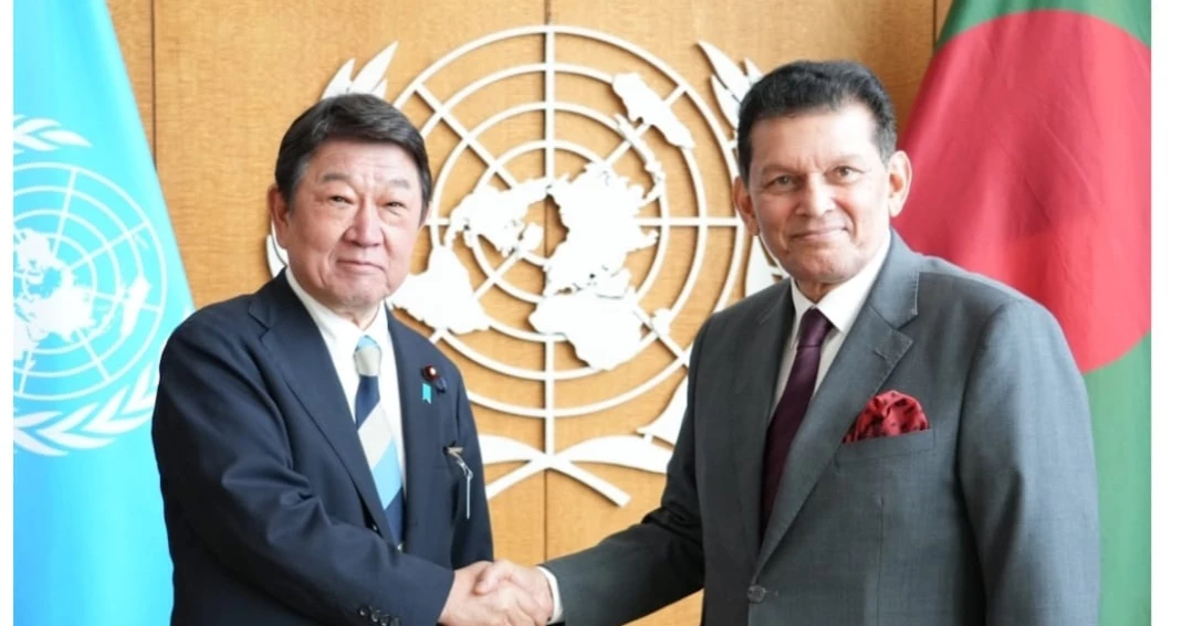 UN reform essential for restoring trust: Japan tells UNGA President