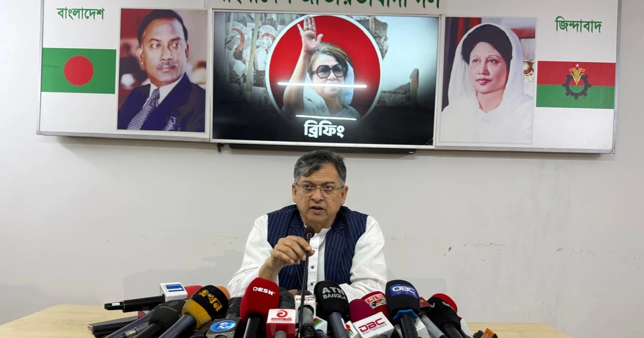 Salahuddin says his remarks on July warriors ‘misinterpreted’