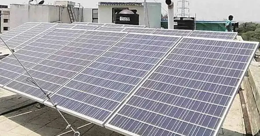 Special incentive package announced for installing rooftop solar