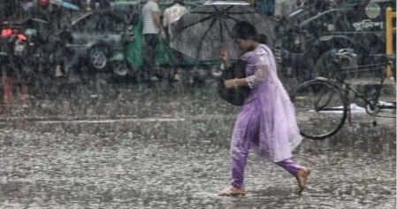 Rain, thunderstorms likely in 19 districts with gusty winds: BMD