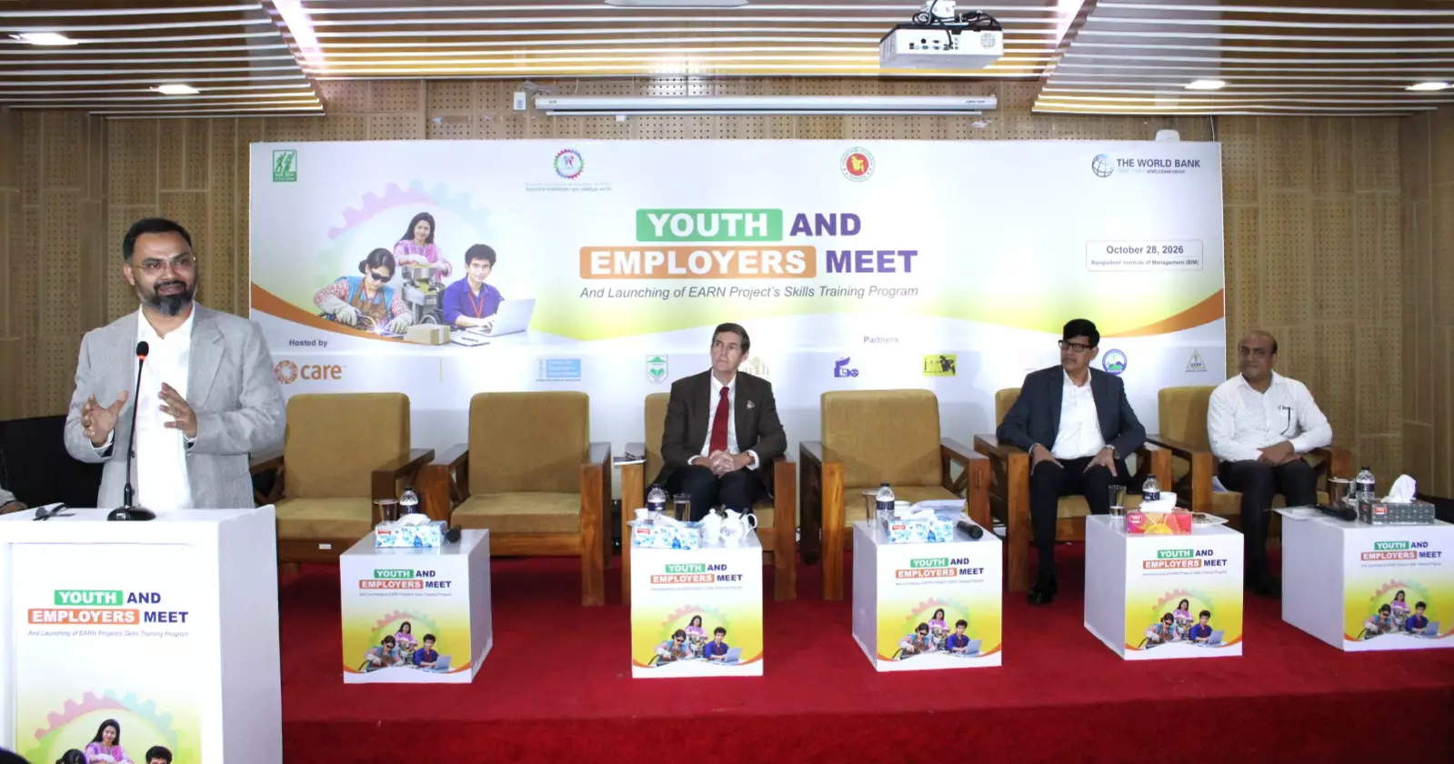 CARE Bangladesh rolls out major skills development initiative for youths