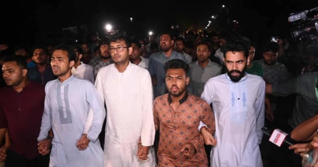 Chhatra Dal denounces JUCSU polls, demands re-election