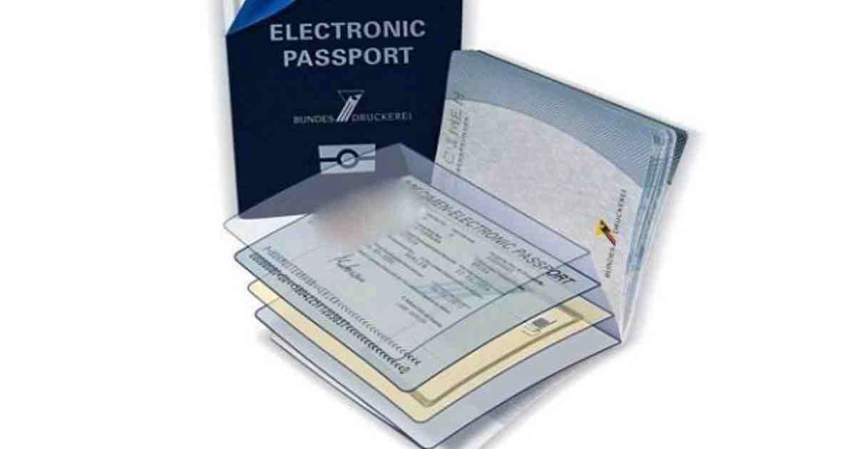 E-passport booklets procurement gets CCGP nod