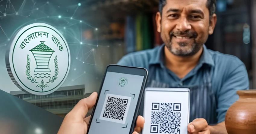 BB orders immediate merchant payouts for Bangla QR transactions from Oct 1