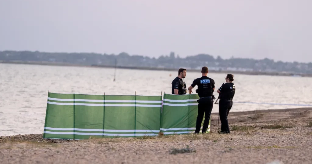 Mother, daughter among 3 British-Bangladeshis drown in UK beach