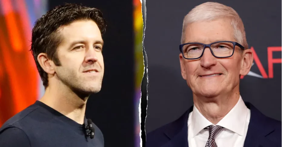 Apple names John Ternus to succeed Tim Cook as CEO