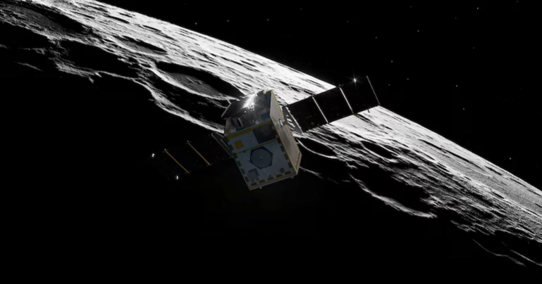 NASA's latest space telescope launched to map the sky and study galaxies