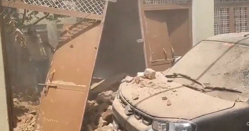 Indian Air Force jet accidentally drops non-explosive store in Madhya Pradesh