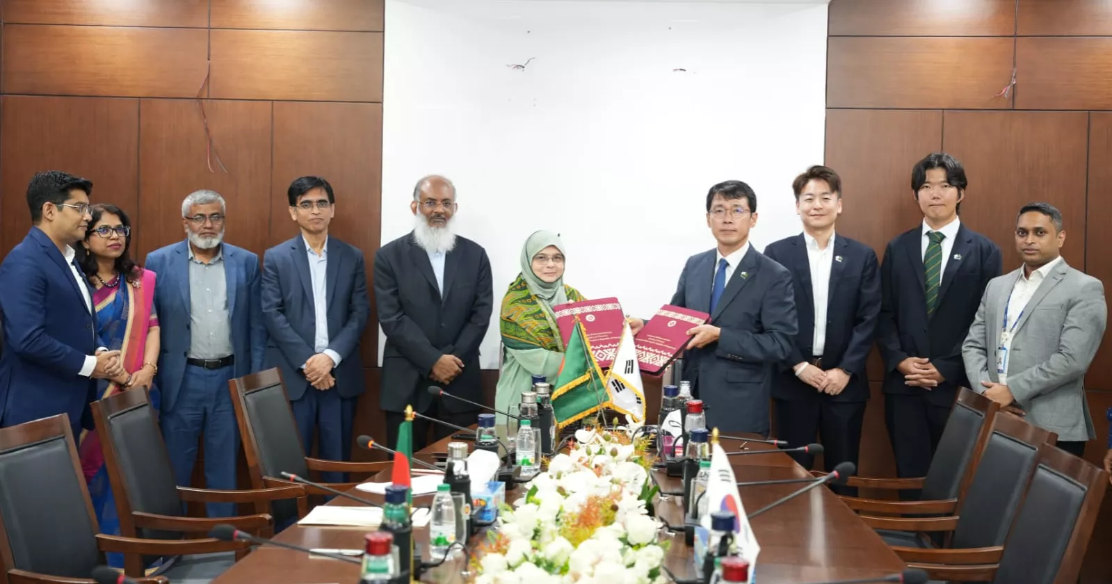 KOICA, Bangladesh sign $ 13m grant deal to boost AI skills and innovation