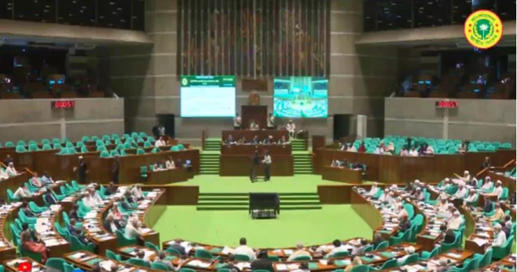 JS passes 14 bills to convert ordinances into formal law