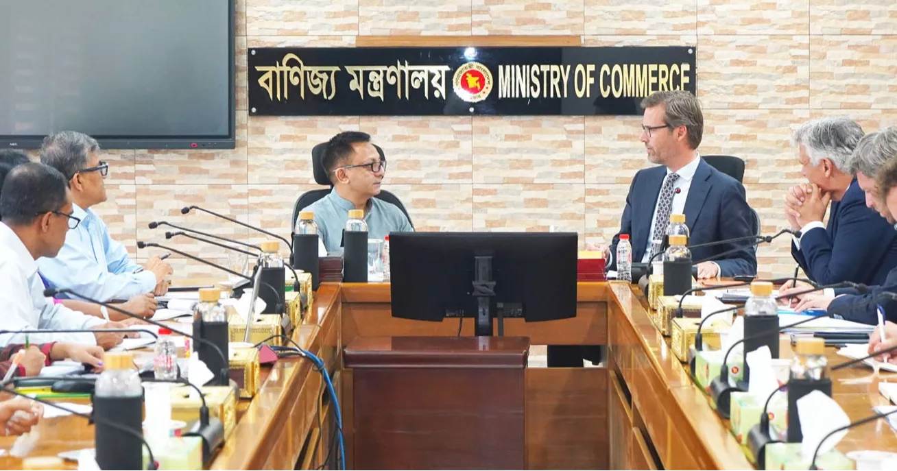 Bangladesh seeks Dutch support for FTA with EU