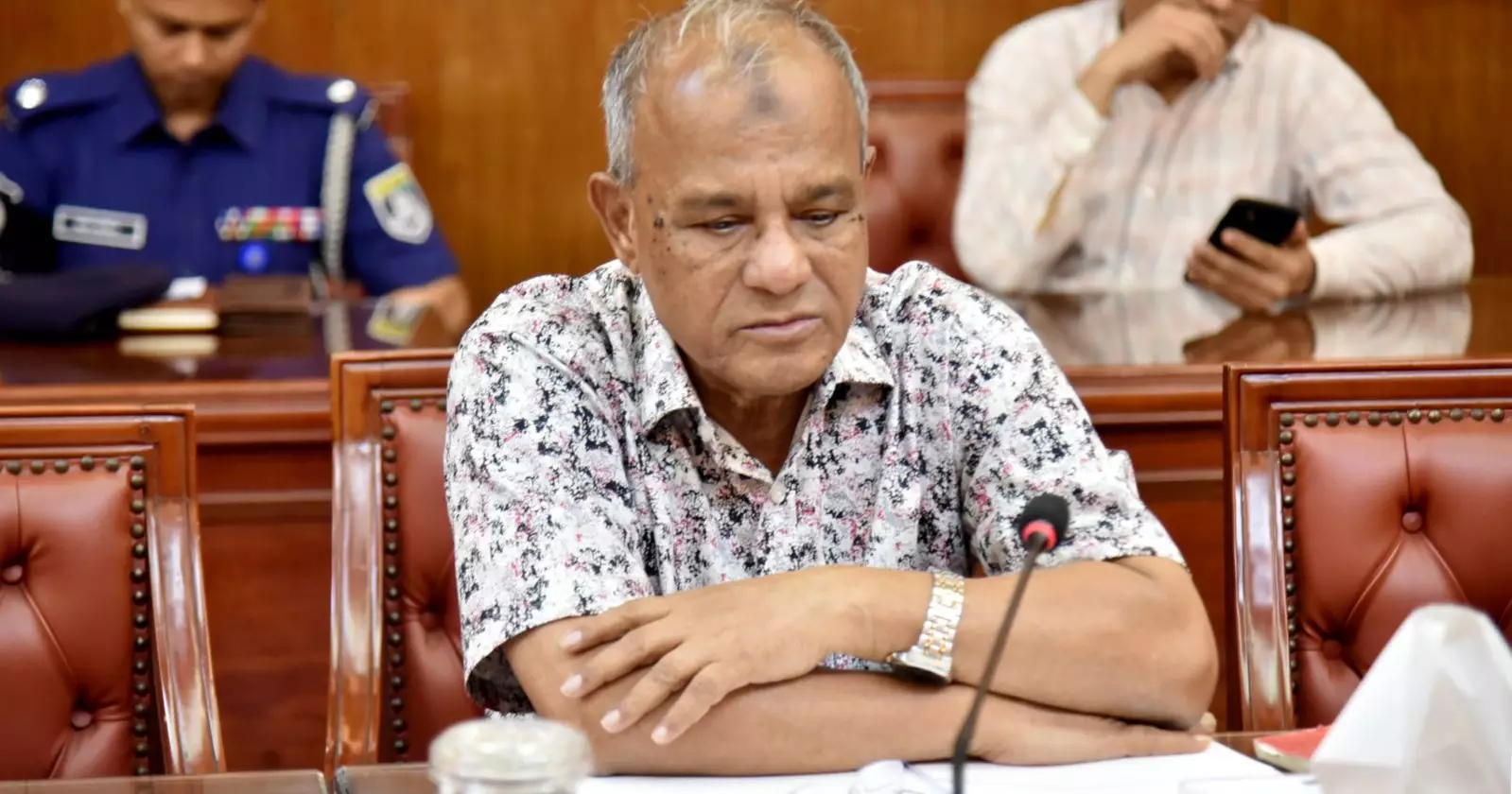 E-gate at Dhaka Airport to open within days: Home Adviser