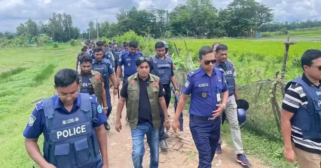 Gunfight over fish enclosure leaves one dead, two injured in Ctg