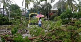 Southern Mexico under Hurricane watch as Pacific storm strengthens