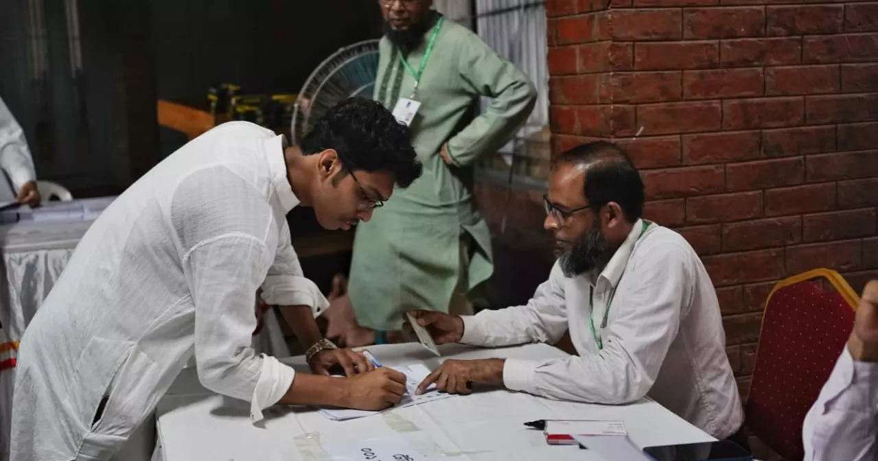 No major irregularities in DUCSU polls, voting underway smoothly: Chief Returning Officer