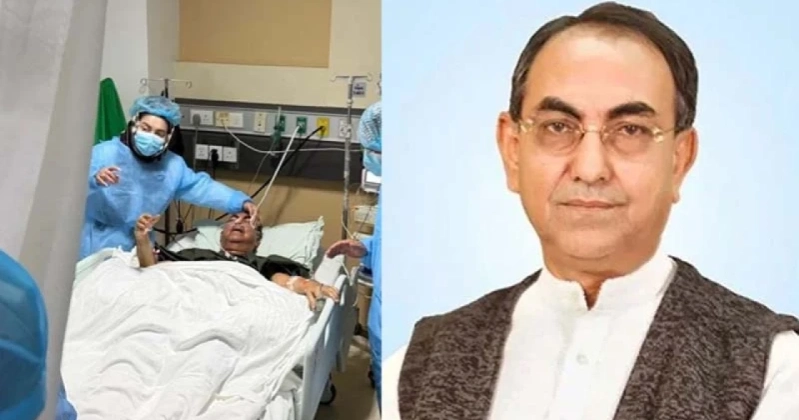 Mirza Abbas's post-surgery scan report 'good'