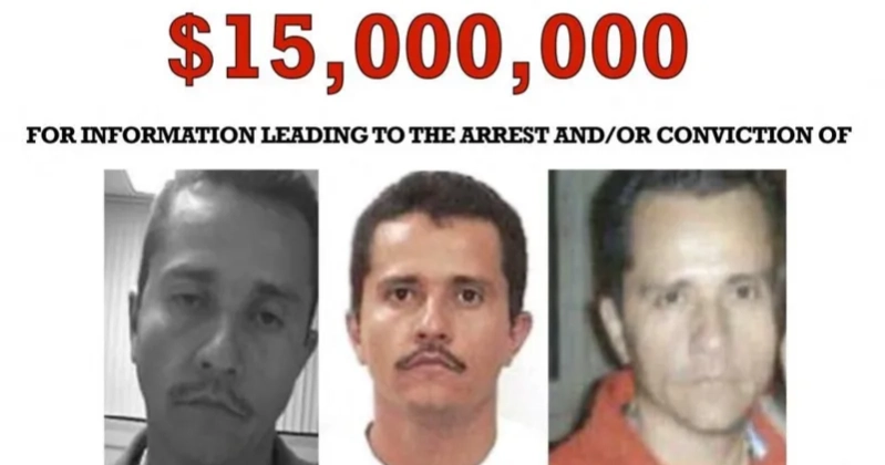 Mexico’s top drug lord ‘El Mencho’ killed in army operation