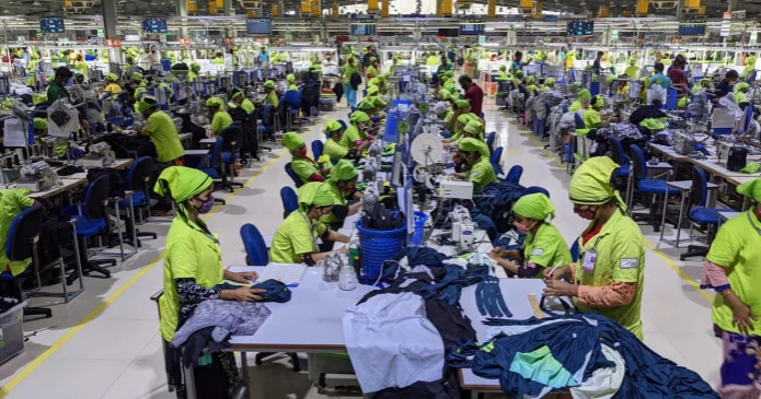 Salary and bonus payments to be completed at 100 percent of factories by Saturday: BGMEA