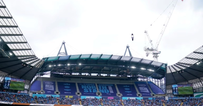 Man City settles legal dispute with Premier League over sponsorship rules