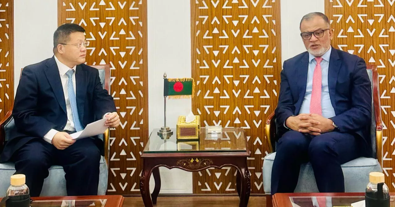 Chinese Ambassador expresses interest in importing hilsa from Bangladesh