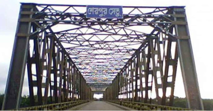 Traffic on Sherpur Bridge to remain suspended for 3 days