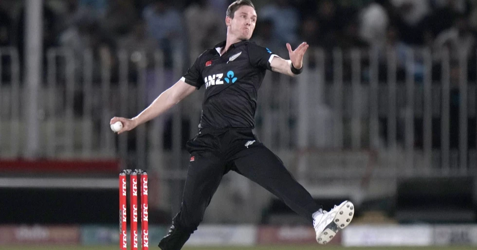 Devon Conway left out of New Zealand squad for T20 tri-series against Zimbabwe, South Africa