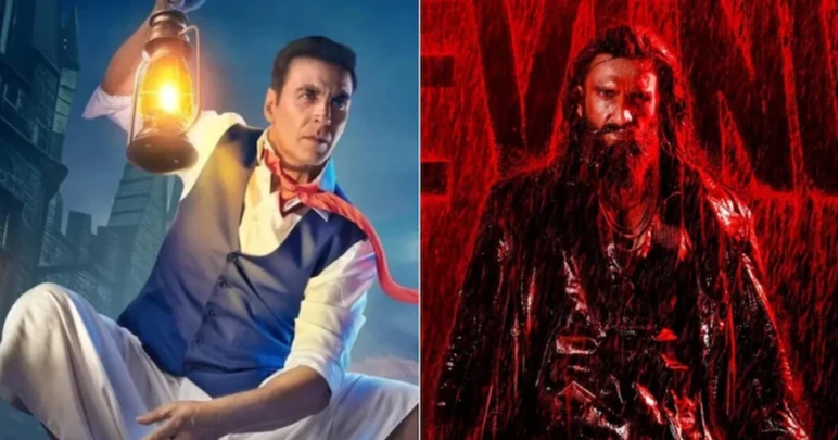 Bhooth Bangla eyes Rs 100cr in India amid Dhurandhar 2 wave