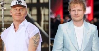 Ed Sheeran tour faces disruption as four opening acts quit over Macklemore removal