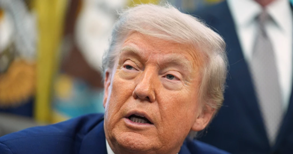 Trump signs orders to boost Nuclear Power and speed up project approvals