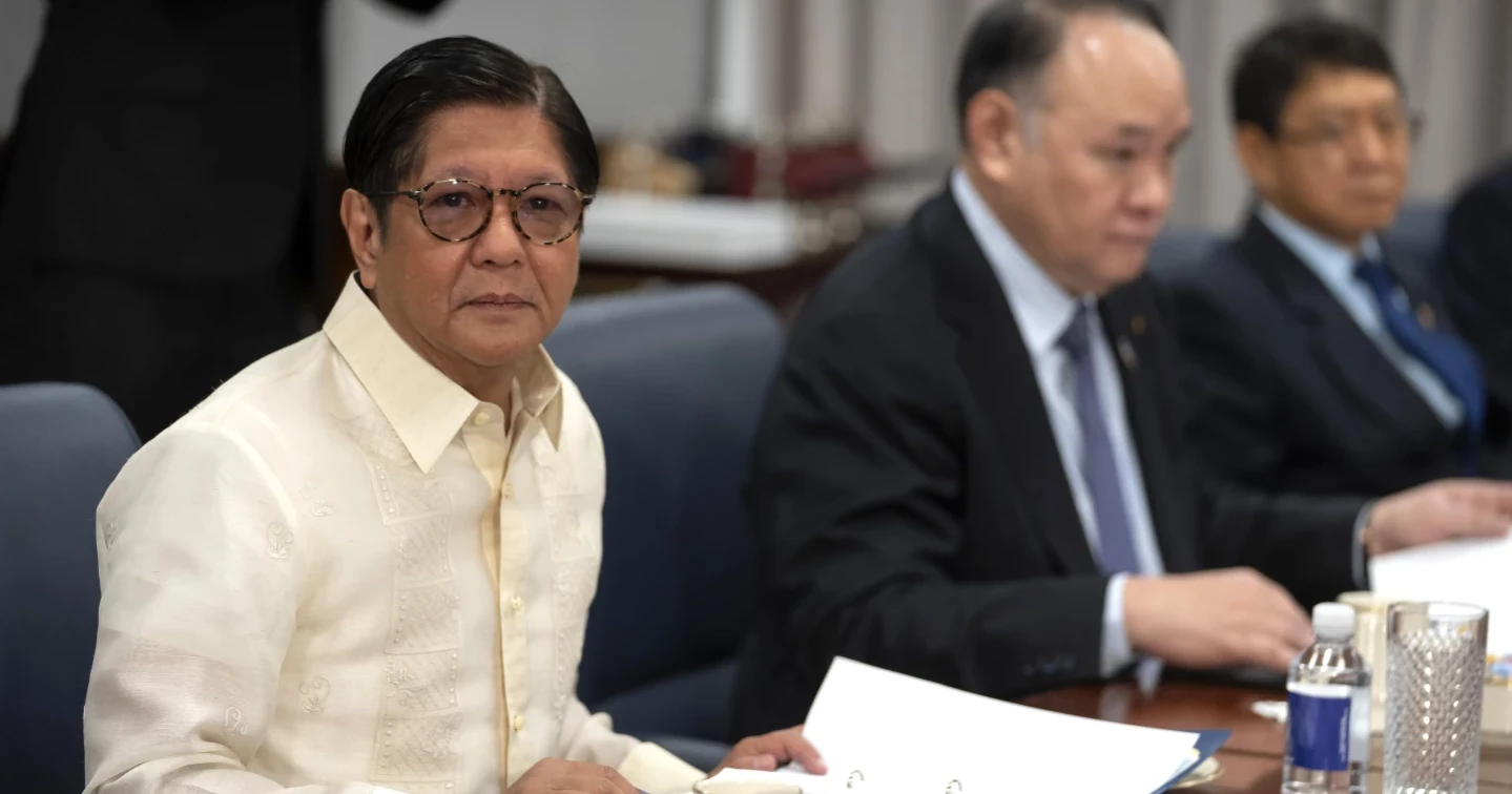 Trump to host Philippine President Marcos Jr. for talks on tariffs, China