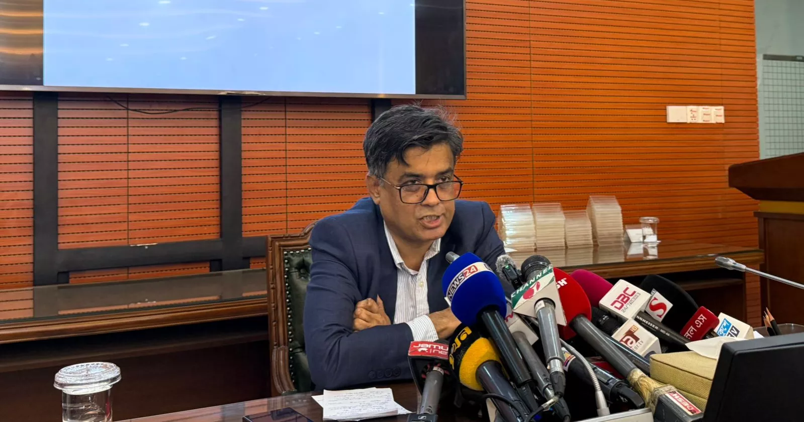 Hasina one day will return home to face trial, hopes interim govt