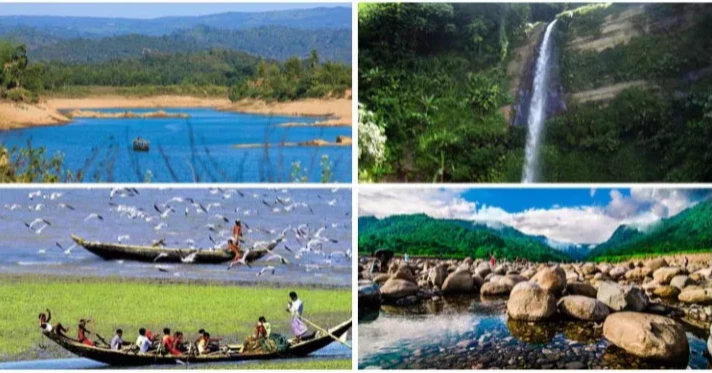 Make your Eid memorable: Sylhet’s 7 best tourist spots for nature lovers