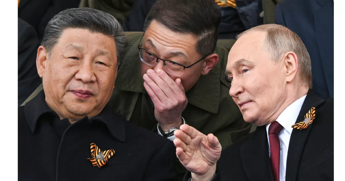 Who are the world leaders heading to China for SCO summit and military parade