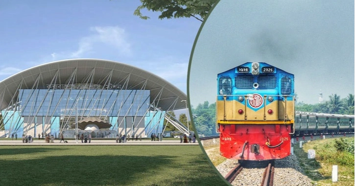 Engine failure of ‘Cox’s Bazar Express’ train leaves over 800 tourists stranded