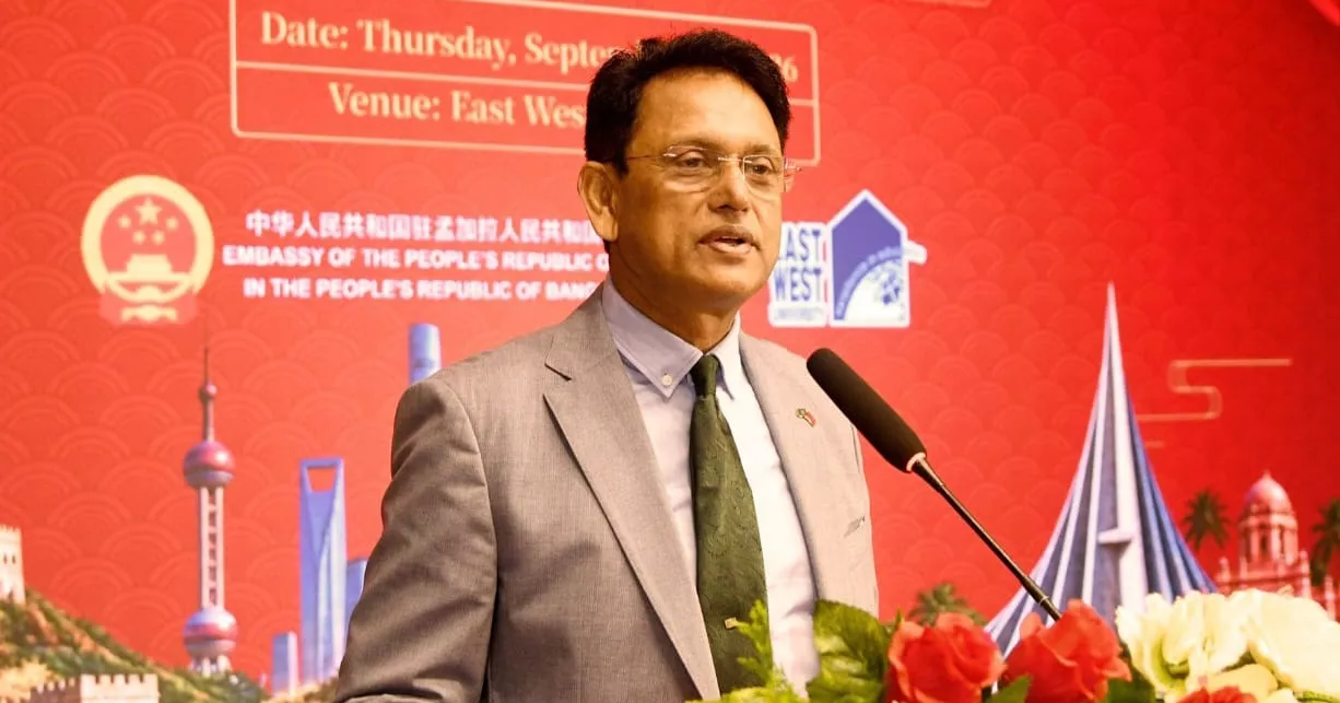 Chinese development experience can help strengthen Bangladesh’s education, economy: Milon