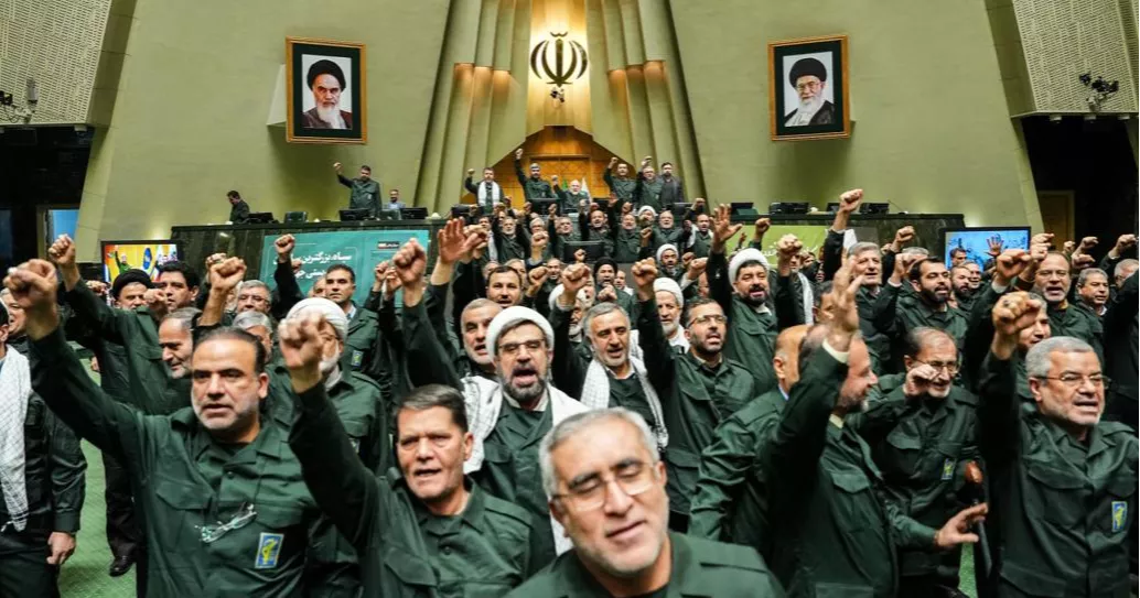 Iran’s supreme leader says any US strike would ignite regional war