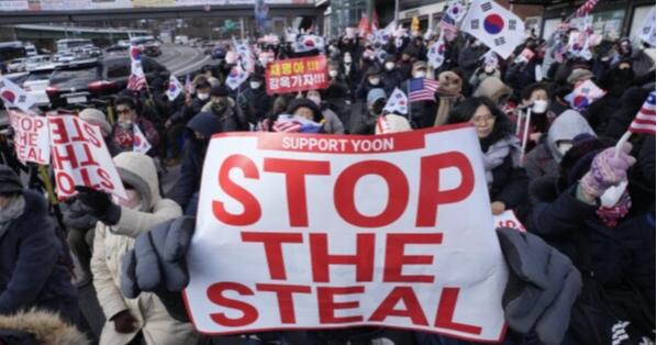 South Korean anti-corruption agency receives new court warrant to detain impeached President Yoon