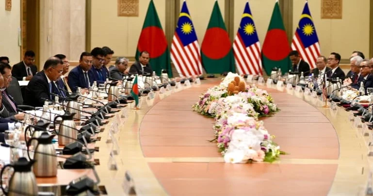 Malaysian companies invited to invest in Bangladesh’s energy sector; FTA conclusion likely in 2027