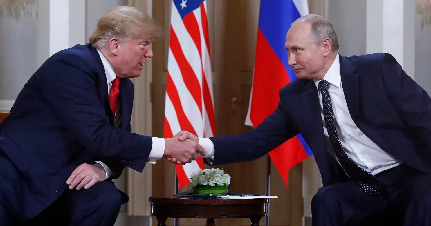 The Diplomatic Path Leading to the Upcoming Trump-Putin Summit on Ukraine