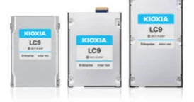 Kioxia unveils industry’s first 245.76TB NVMe SSD for generative AI demands