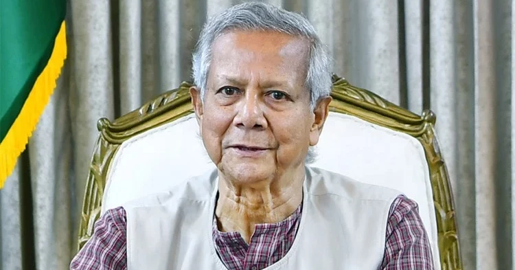 Spain’s deadly train crash saddens Prof Yunus