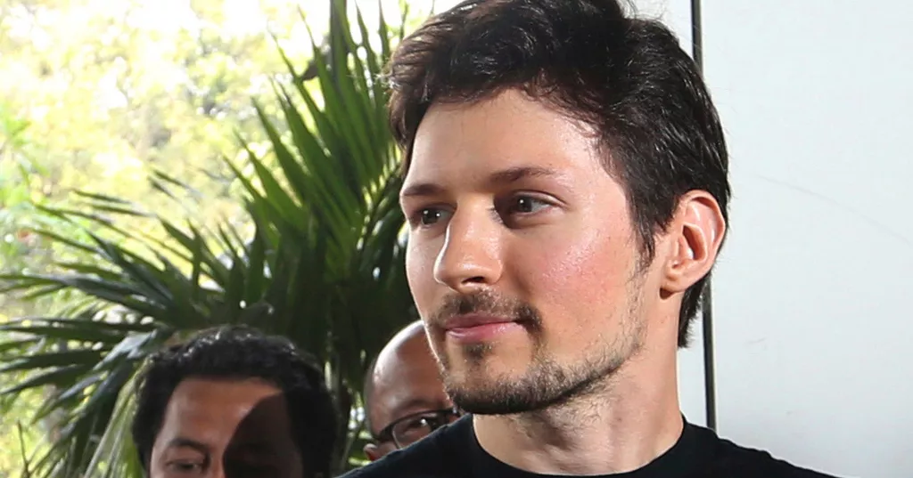 Russia charges Telegram founder Pavel Durov with aiding terrorism