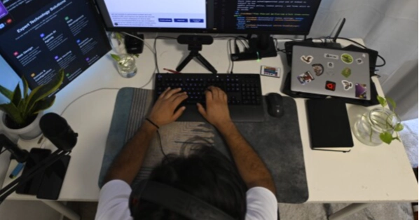 Afghan women defy Taliban ban with online education revolution