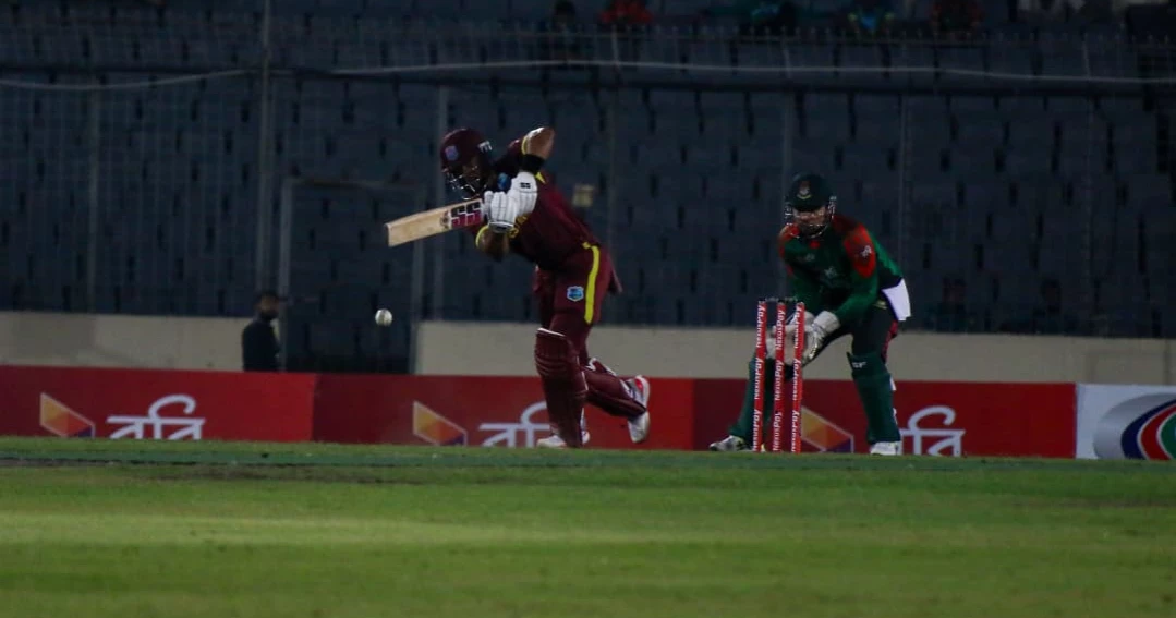 West Indies bounce back in ODI series after Super Over drama vs Bangladesh